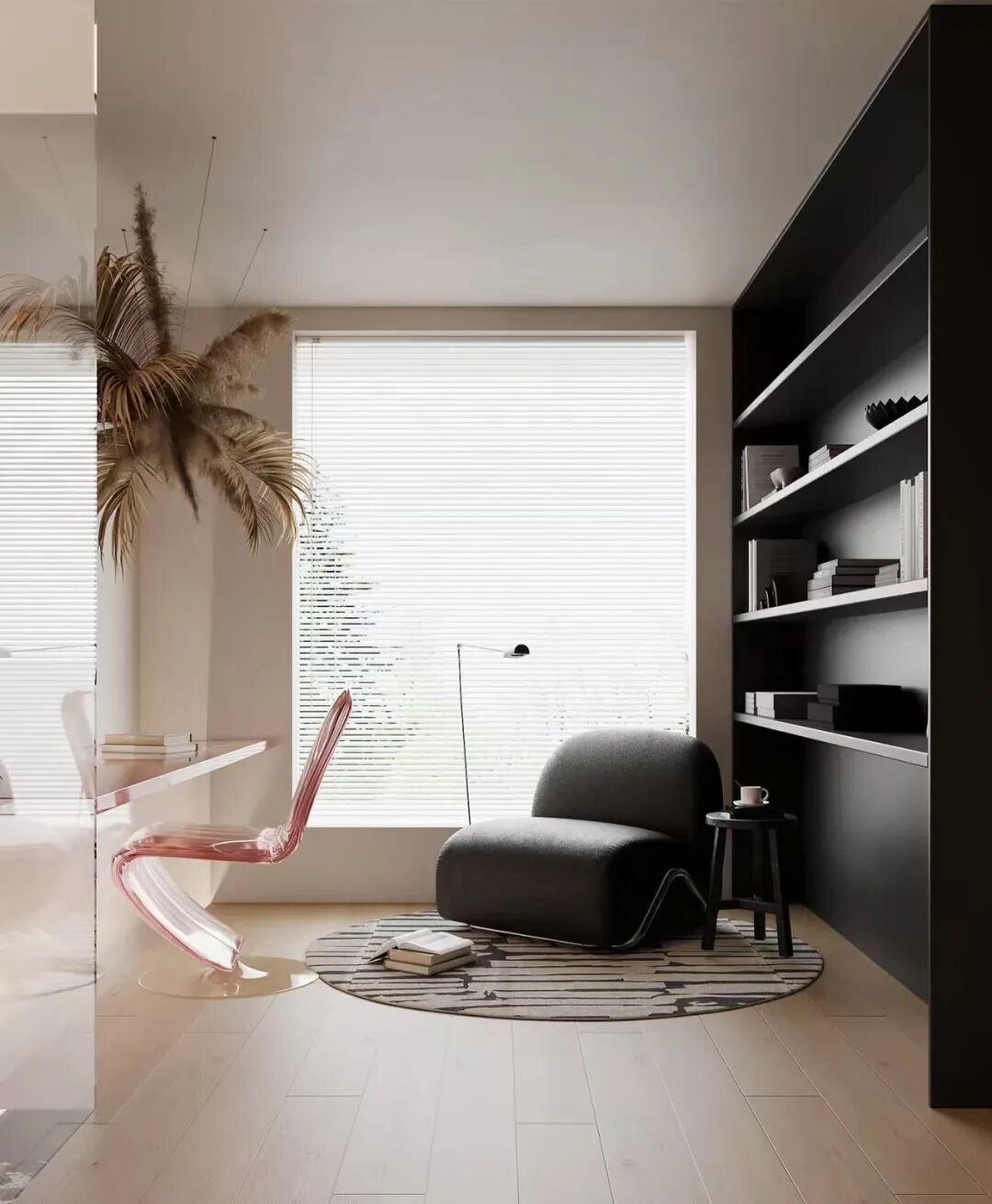 公益户型解析|本期：润府143㎡-每个空间3套方案，满足不同人群所需！-120