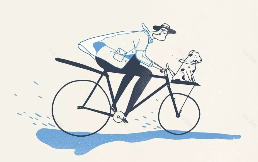 建筑插画 | 创意视角下的城市之美-26