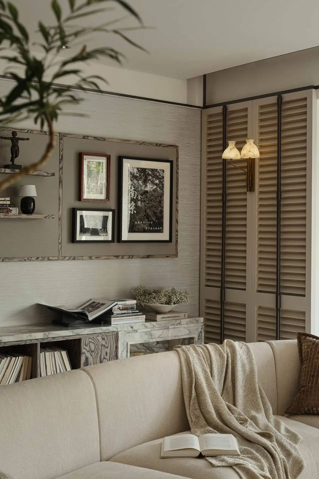 华润·南京云上润府丨中国南京丨飞视设计（硬装）,IF羽果设计（软装）-9