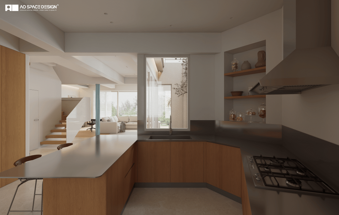 AODESIGN概念｜西郊豪庭-52