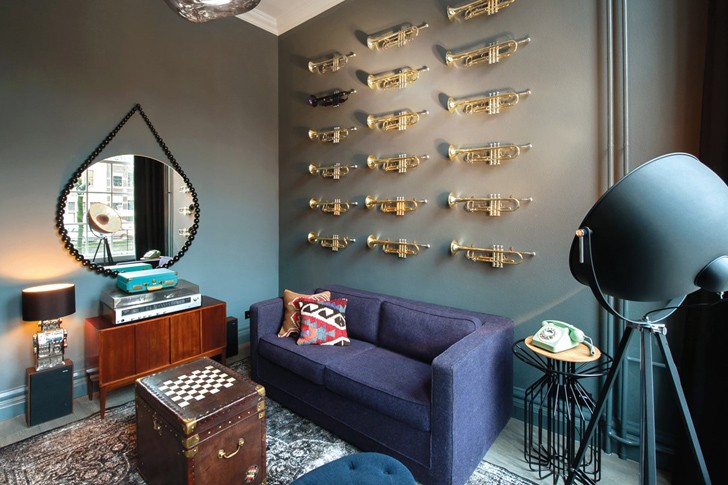 阿姆斯特丹 Pulitzer 酒店-12