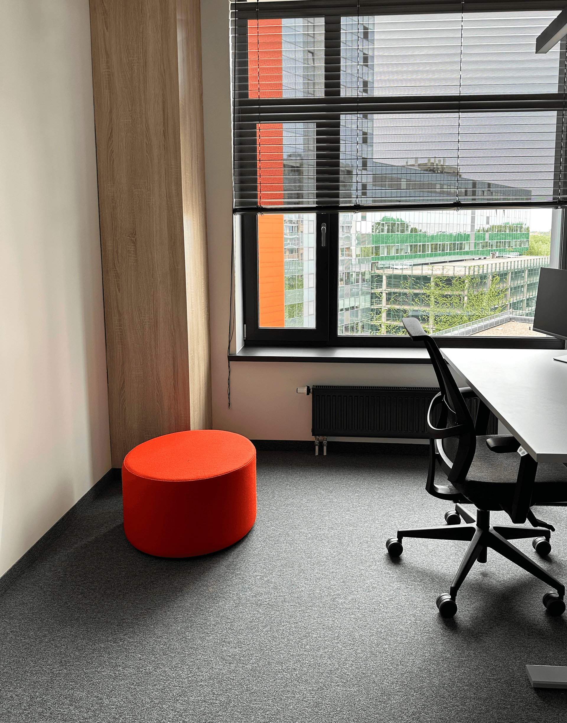 IT 公司简约风办公室丨拉脱维亚里加-19