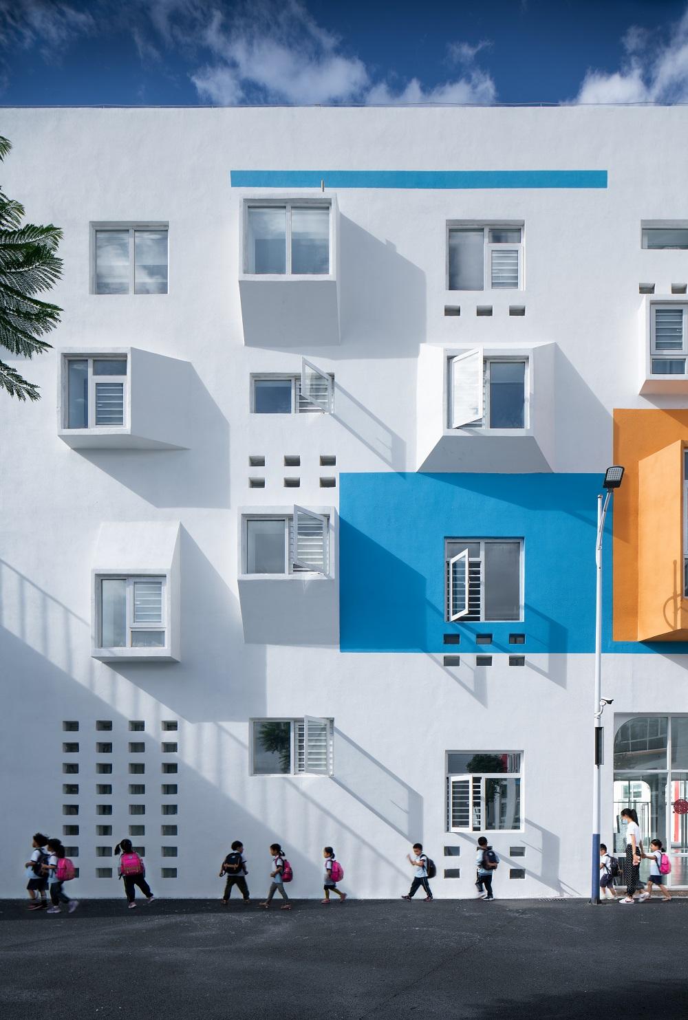 纸飞机幼儿园丨中国云南丨迪卡设计团队-38