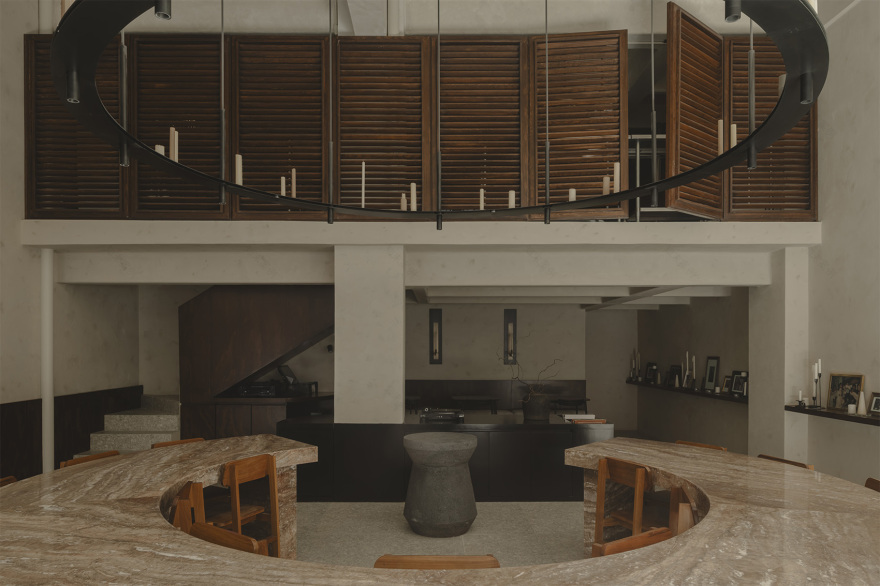 墨西哥城SAVVIA餐厅丨墨西哥墨西哥城-3