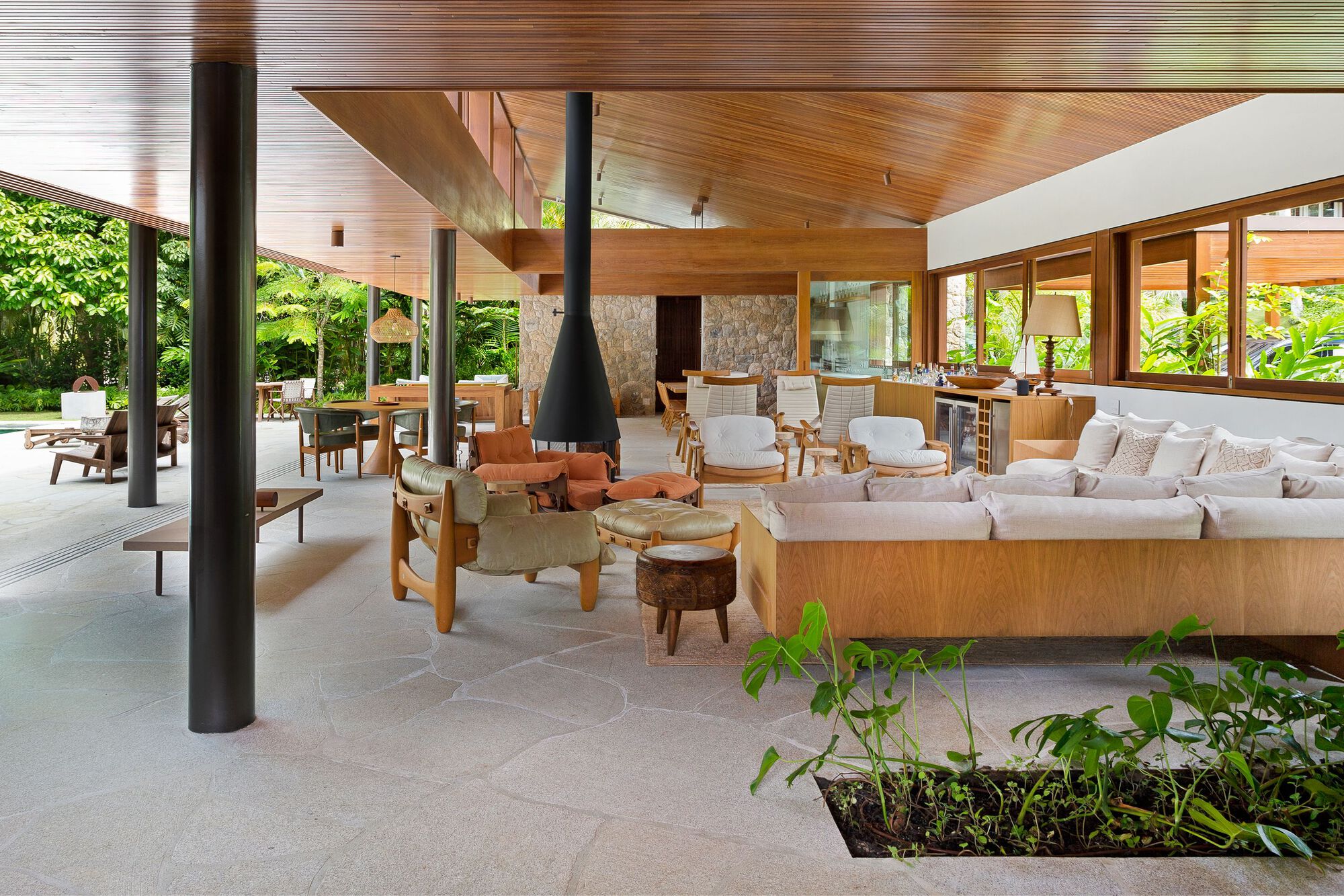 伊波朗加之家丨巴西丨Ana Angrimani Arquitetura-56