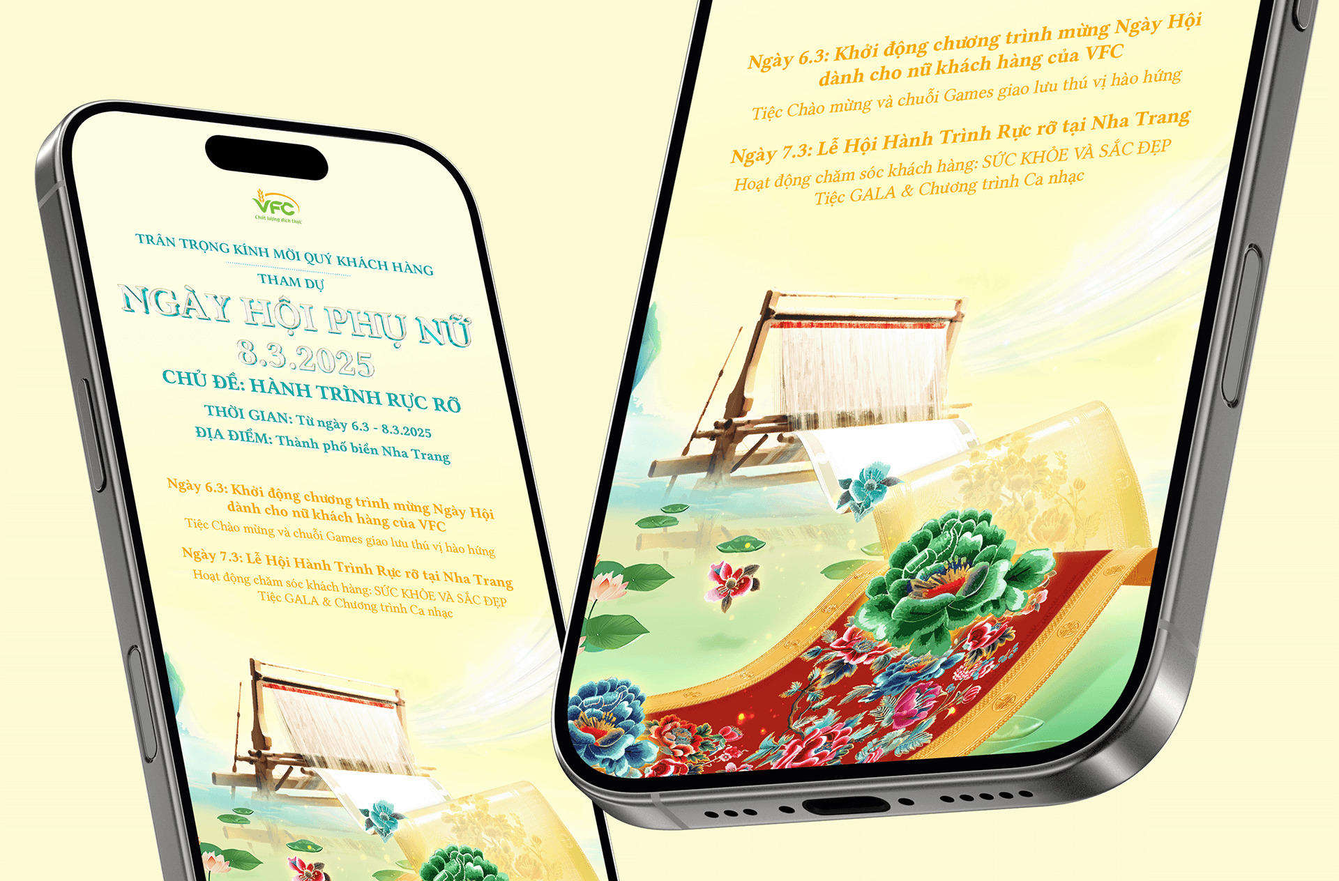 HÀNH TRÌNH RỰC RỠ-11