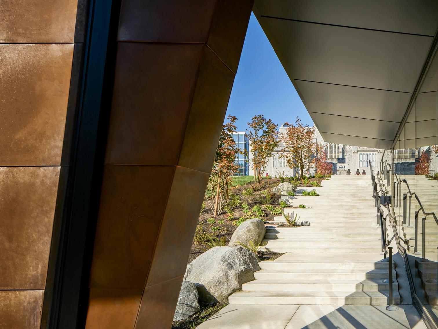 温哥华印度寄宿学校历史与对话中心丨加拿大温哥华丨加拿大 Formline 工作室-17