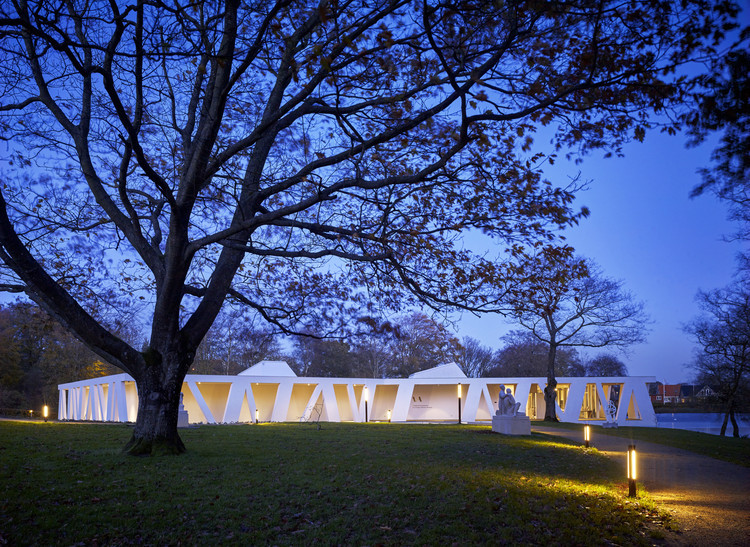 Art Pavilion in Videbaek Henning Larsen-30