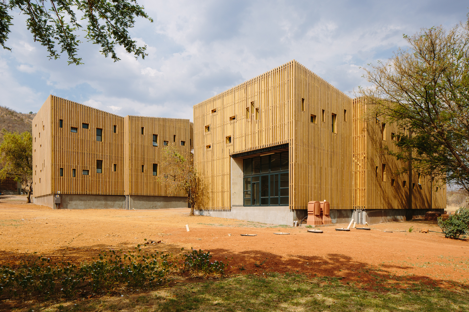 南非 Limpopo 青年旅舍-53