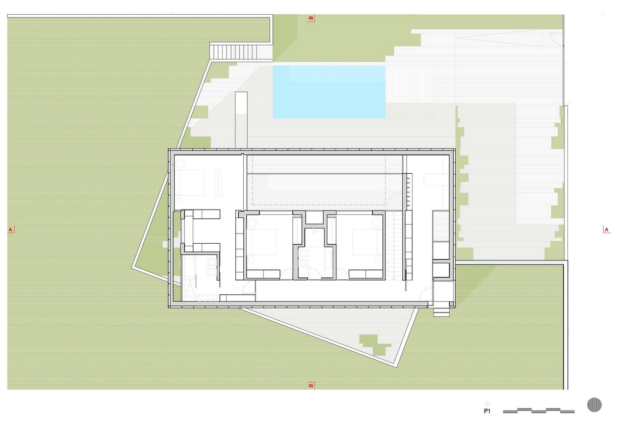 A 葡萄牙 A 别墅丨REM'A-54