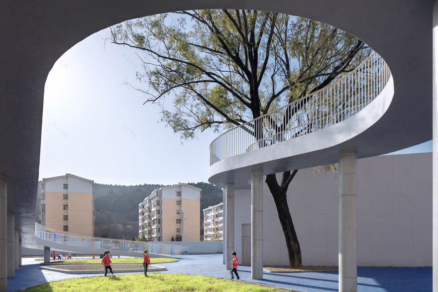 延安黄陵县新区幼儿园-32