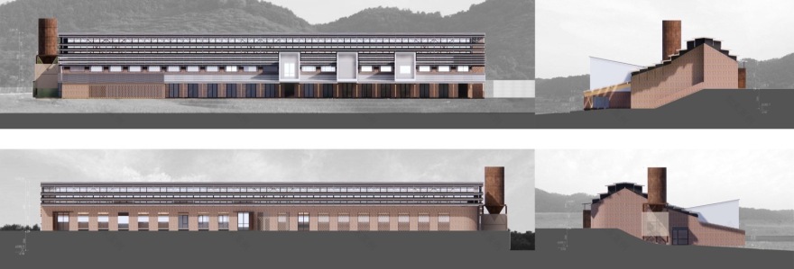 桃里 沼山村村民中心丨中国黄石丨清华大学建筑设计研究院有限公司素朴工作室-217