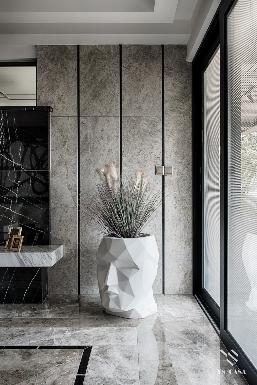 春森彼岸·现代轻奢风 | 低调优雅,家的享受-33