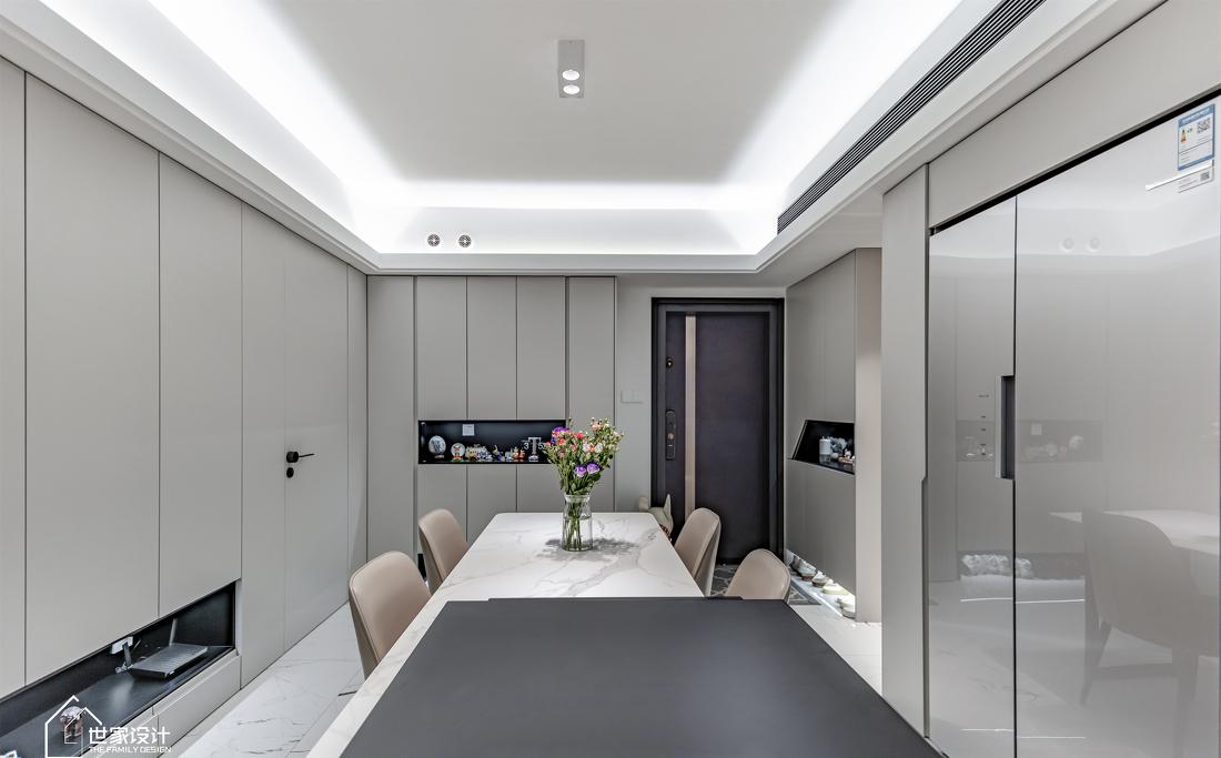 广州原木风 LDK 设计丨中国广州-21