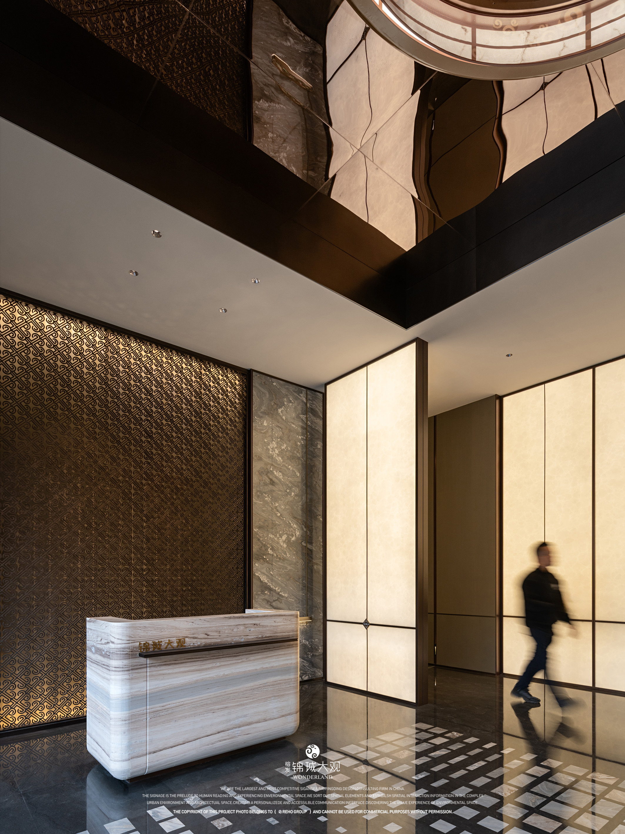 福州榕发锦珹大观丨中国福州丨室内顾问深圳大倉设计顾问有限公司等多家-20