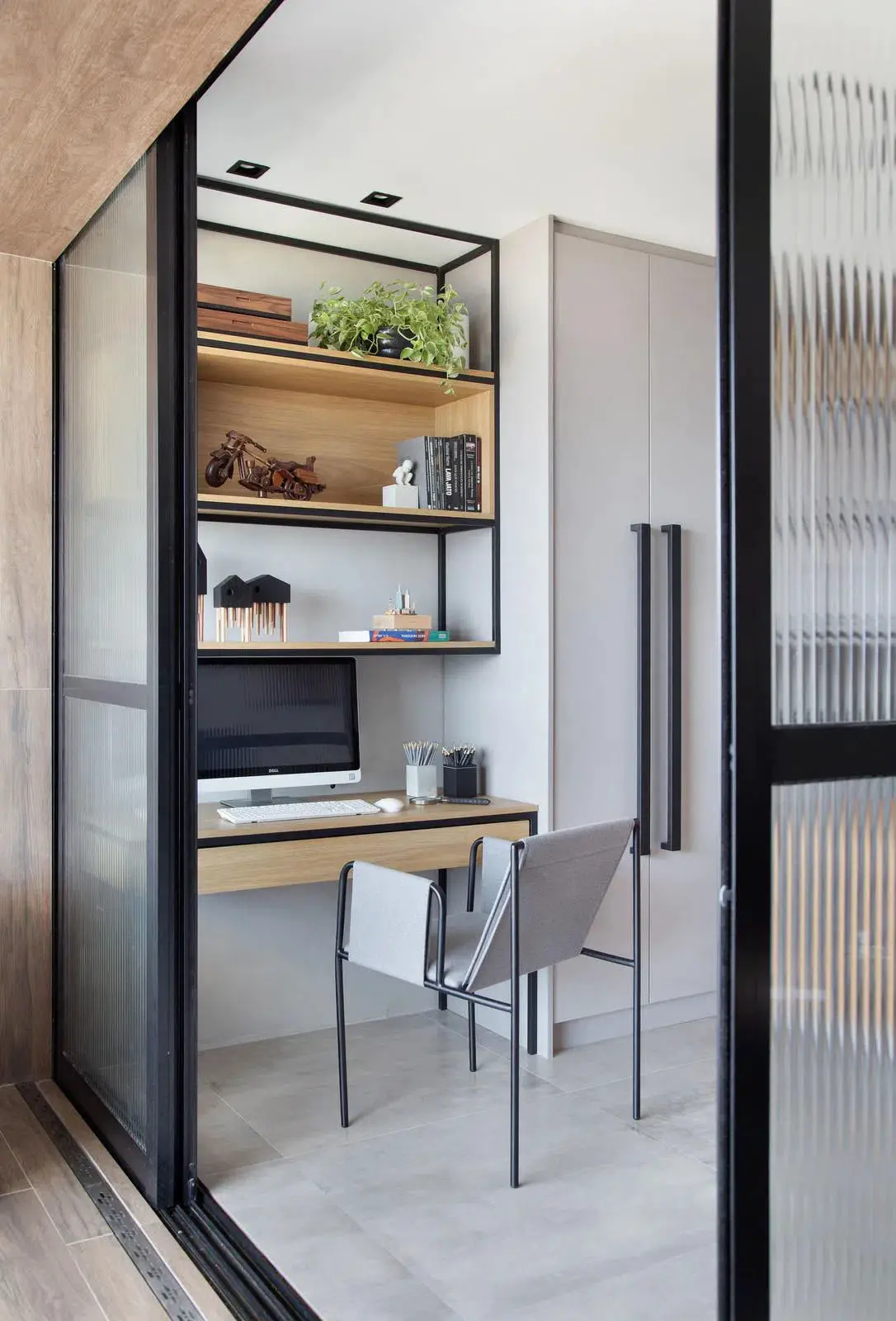 巴西里约热内卢 45m2 海滨设计师公寓-15