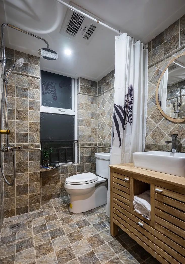 现代日式原木家居-30