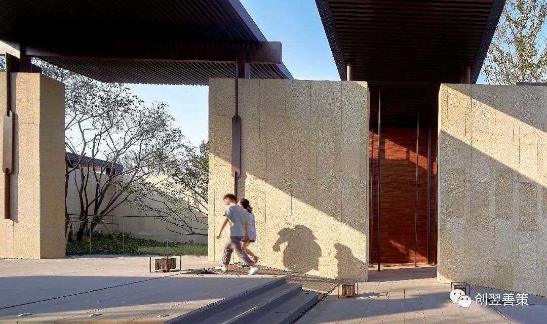 石家庄万科正定文化村景观设计 | 融入古城,渐进未来-26