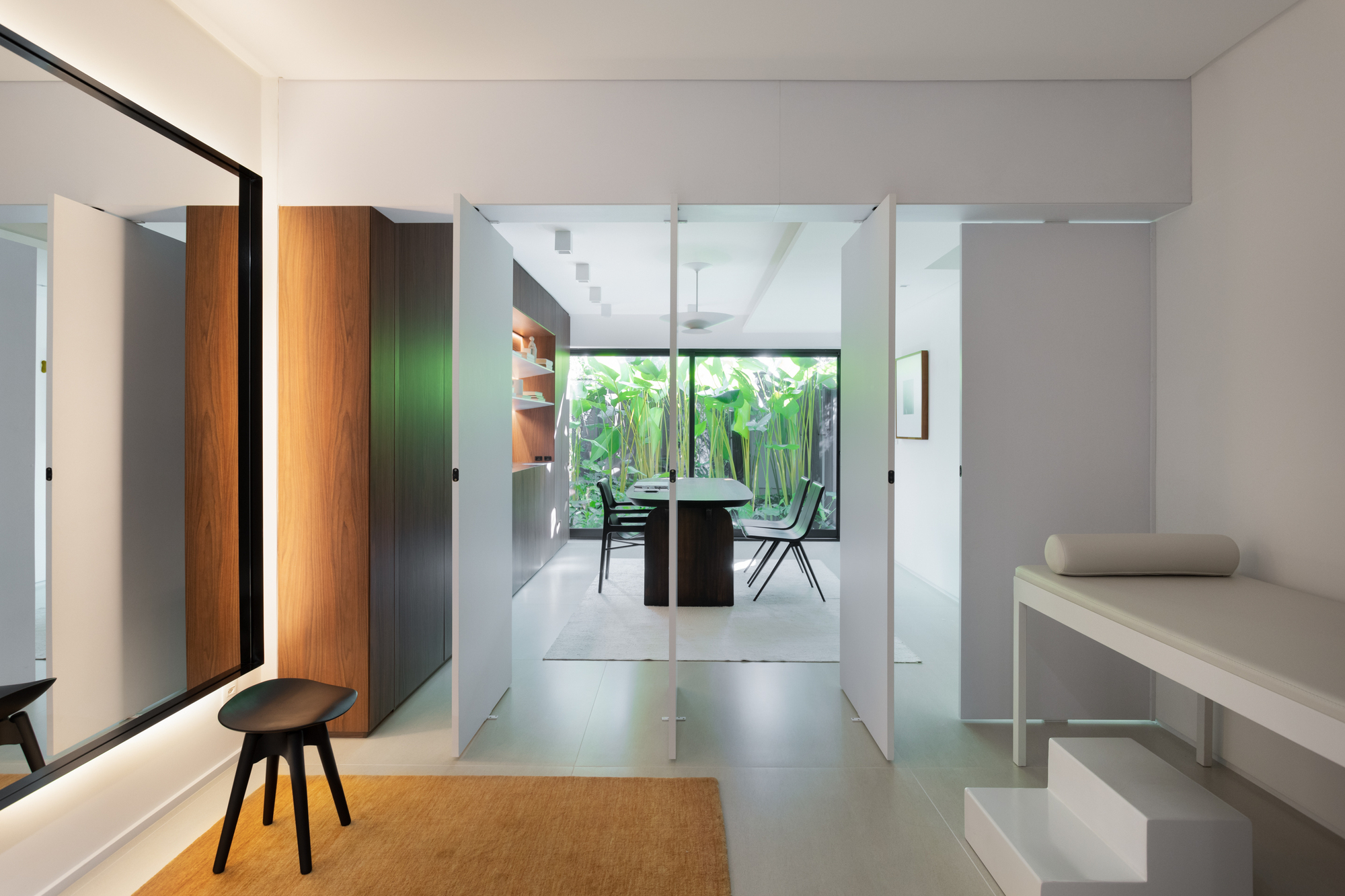 CG 整形外科诊所丨巴西圣卡塔琳娜丨Studio Miolo-2