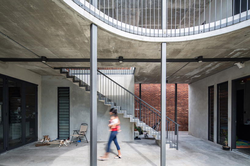 Vermani 住宅丨Eleena Jamil 建筑事务所-0