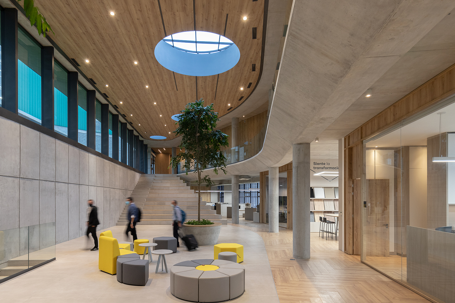 诺沃潘办公室丨厄瓜多尔丨Diez + Muller Arquitectos-44