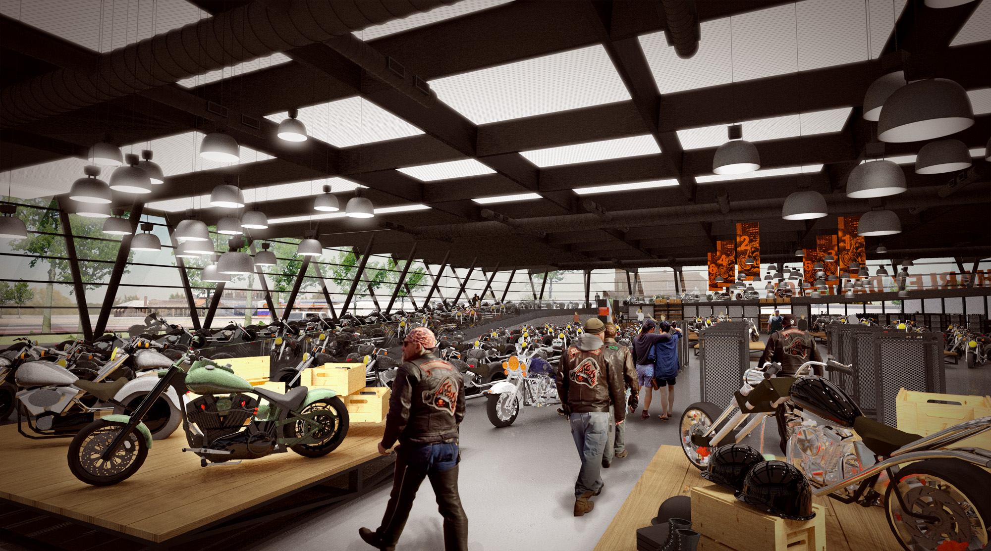 Adam Smith's Texas Harley-Davidson | Circular-34