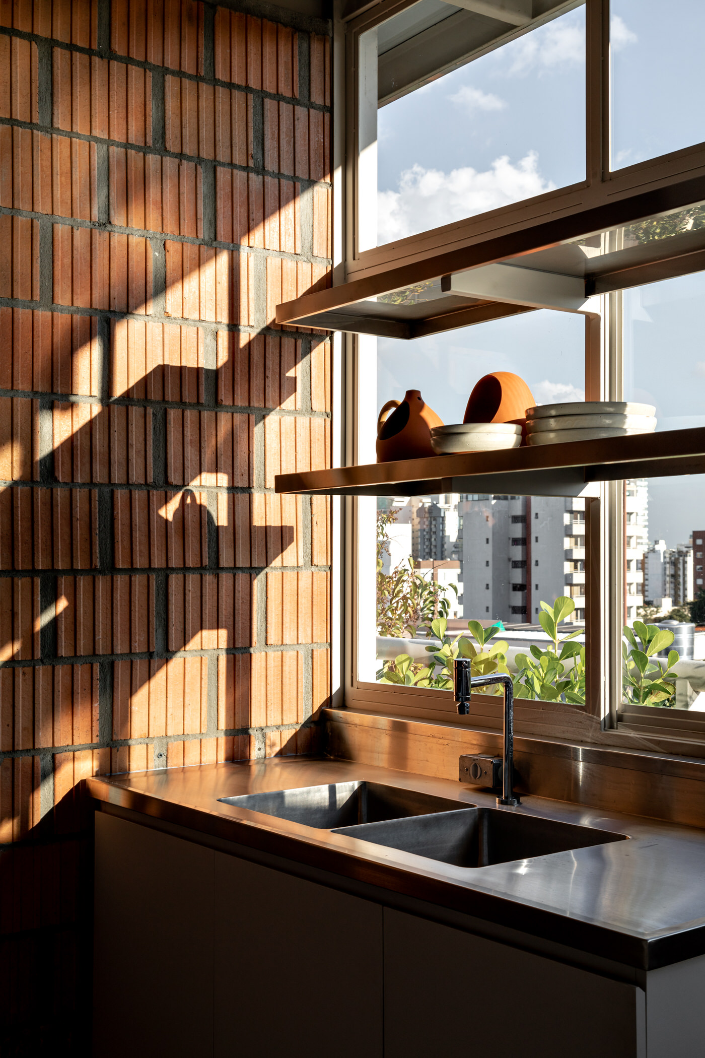 巴西 Mãe Terra 总部丨巴西圣保罗丨Memola Estudio,Vitor Penha-23