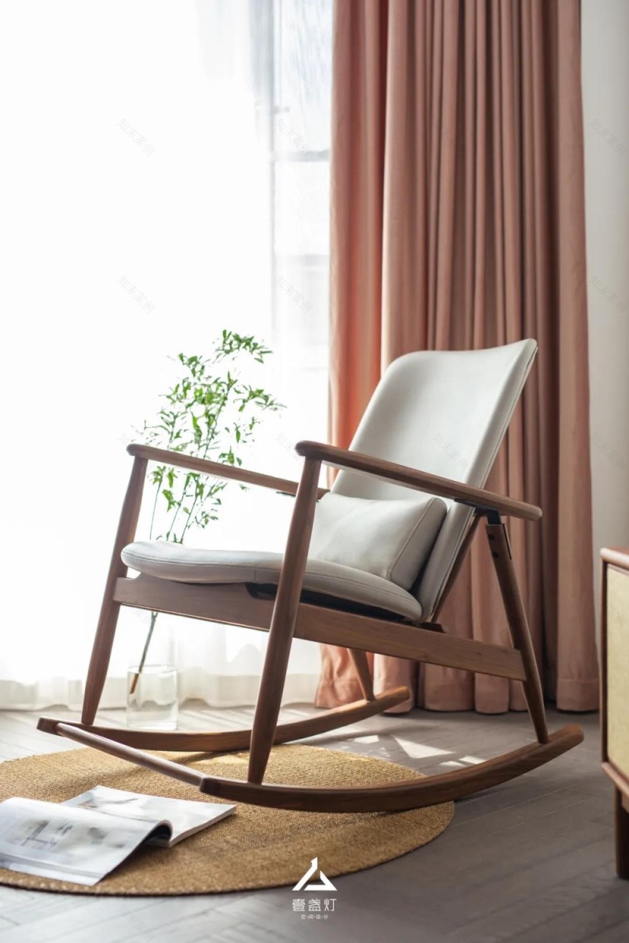 静思空间 | 心之一片清凉、一份欢喜的设计美学-27