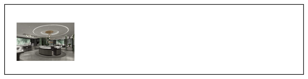 龙泽润宝珠宝店法式优雅下午茶空间设计-17