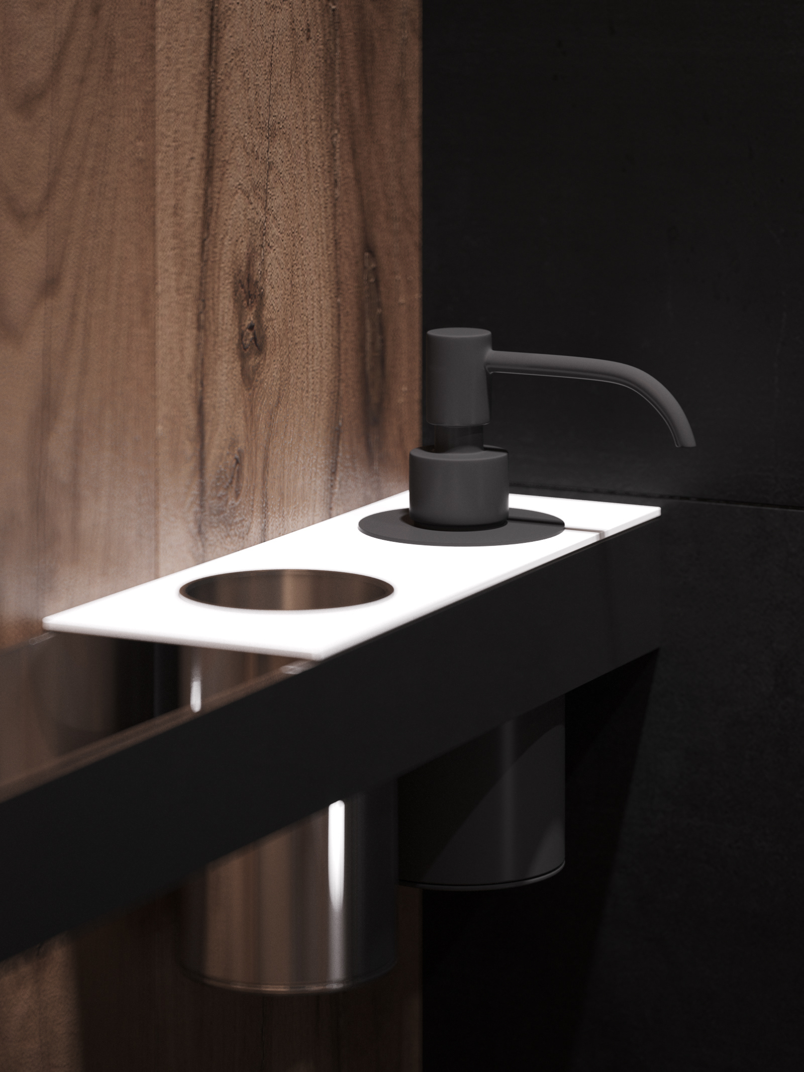 Volga 河公寓设计丨АртХаус & Сыщикова М.-23