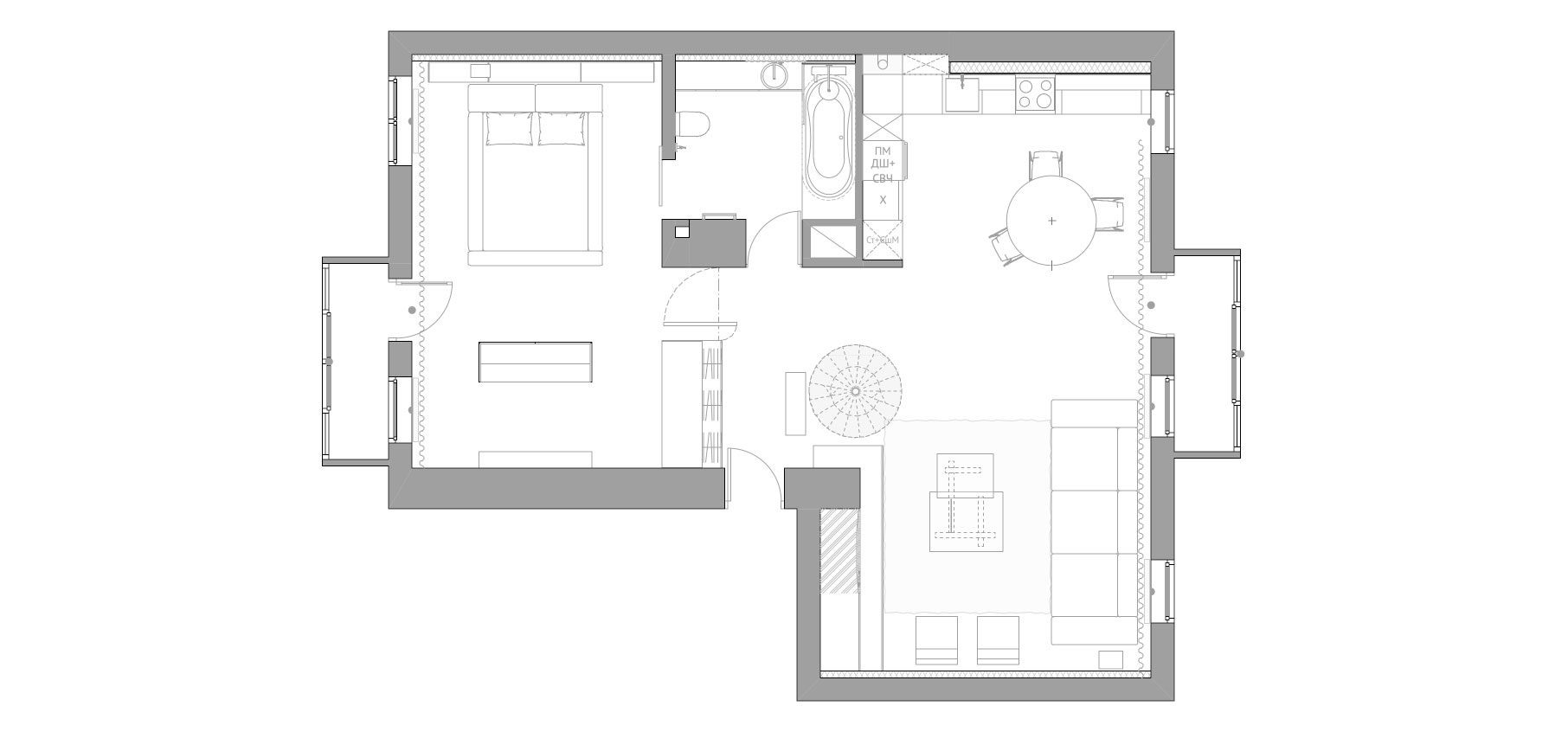 Men's cave Sivak Partners-6