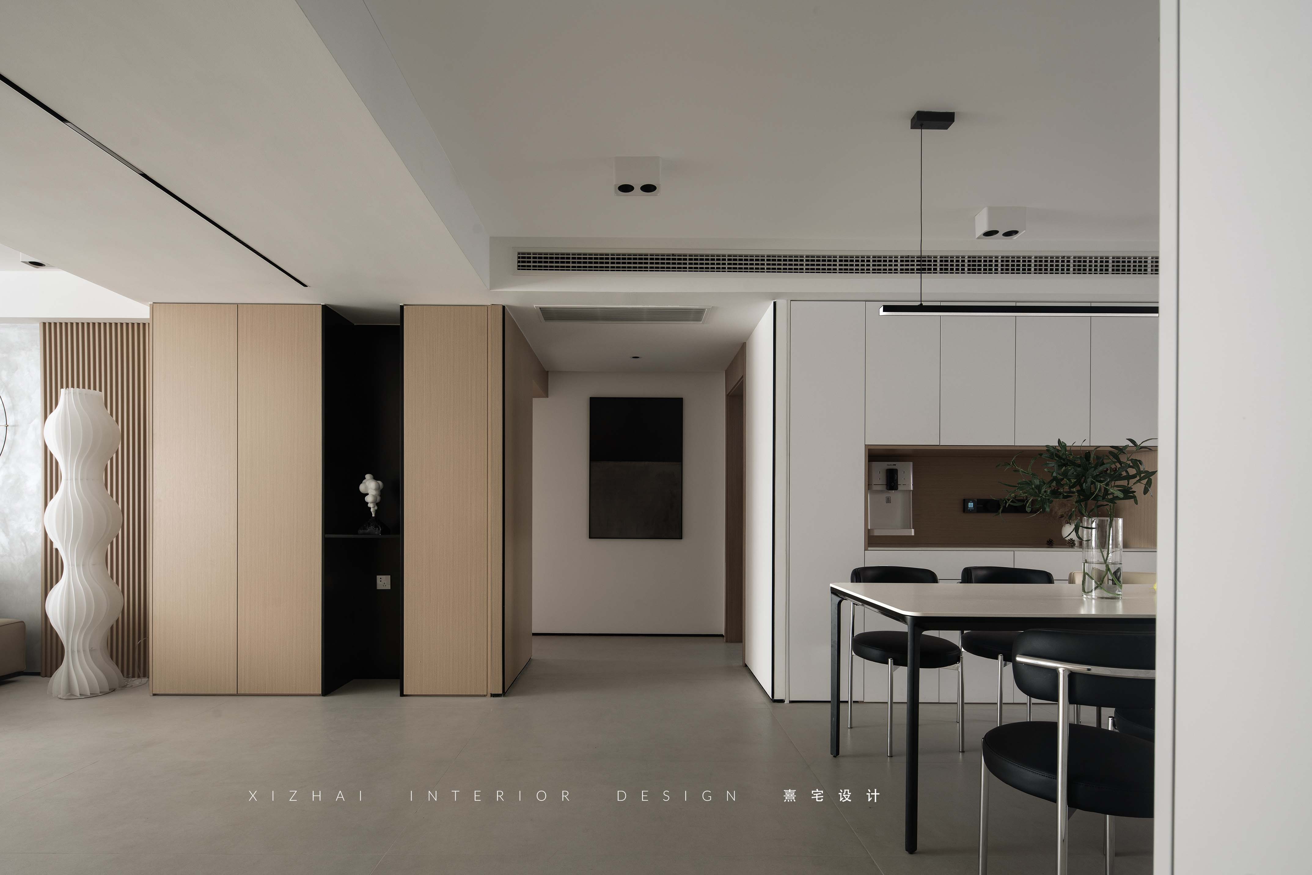 后来社区室内设计丨熹宅室内设计-10