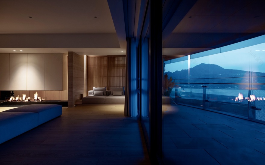 丰盈海·张宅丨水相设计-5