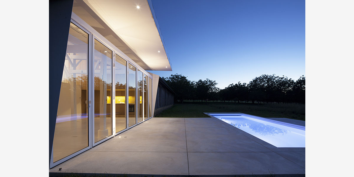 Résidence d’artiste du Domaine Perdu - CoCo architectureCoCo architecture-23