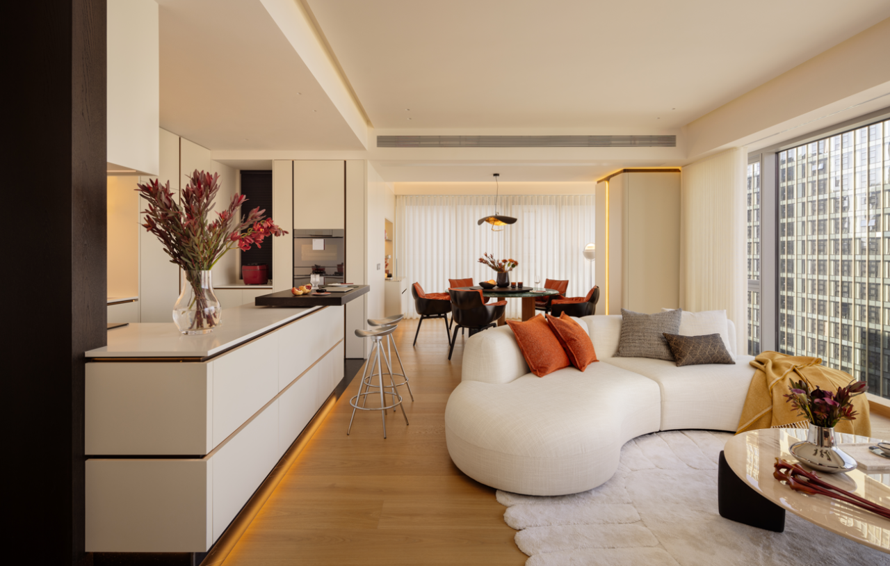 城市自然主义丨中国温州丨思倍斯建筑空间设计-19