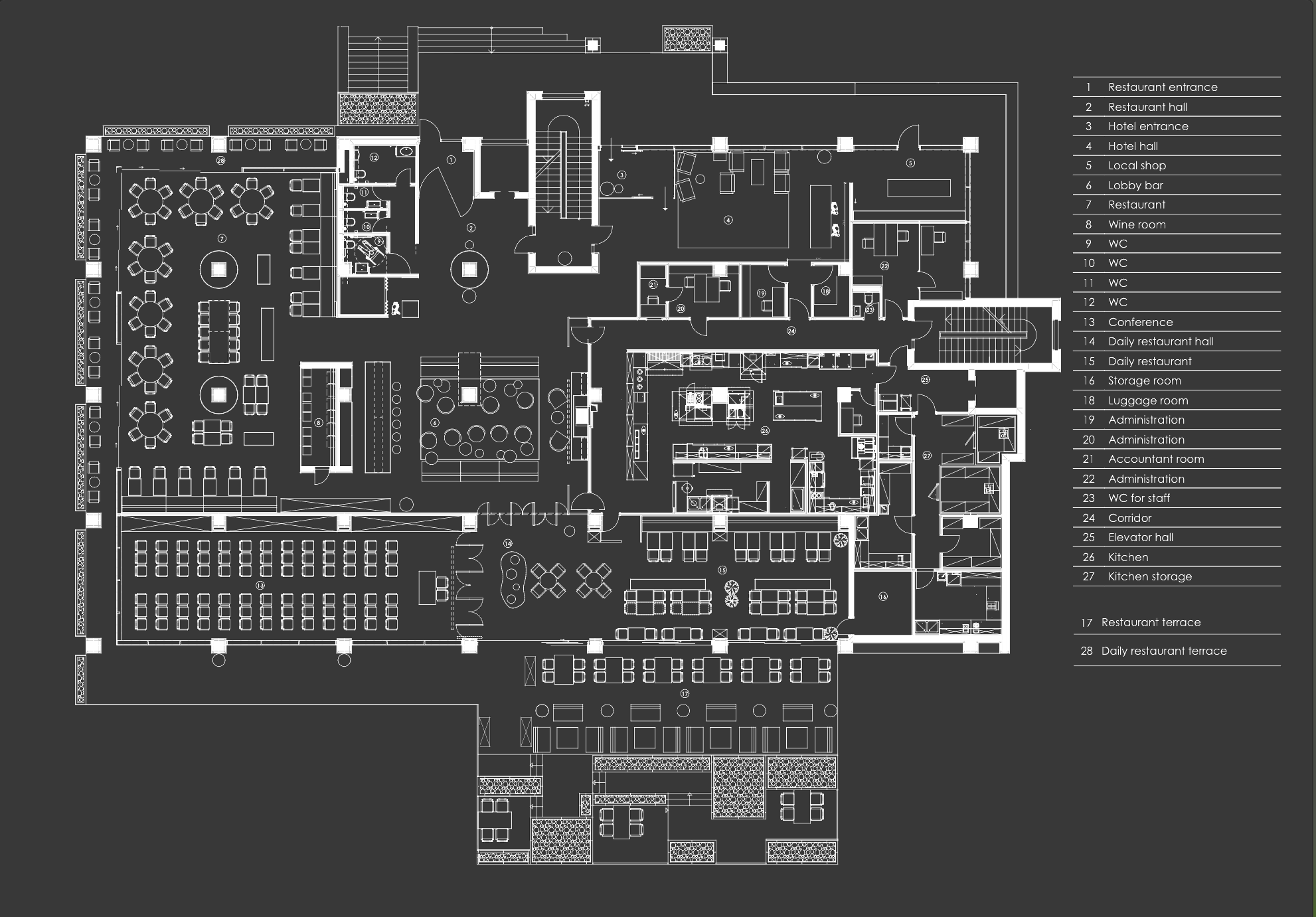 干草精品酒店及水疗中心丨乌克兰-68