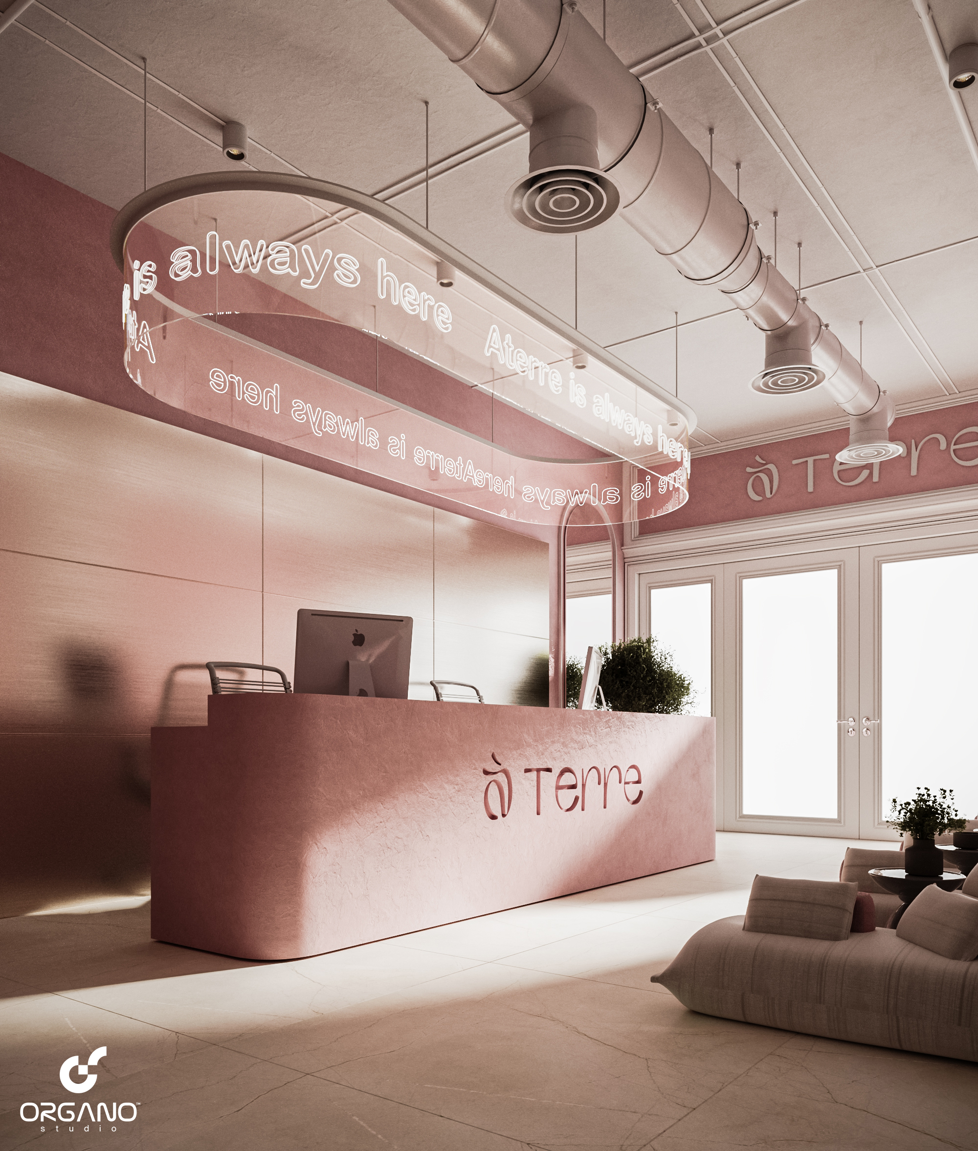 美容院丨阿联酋-10