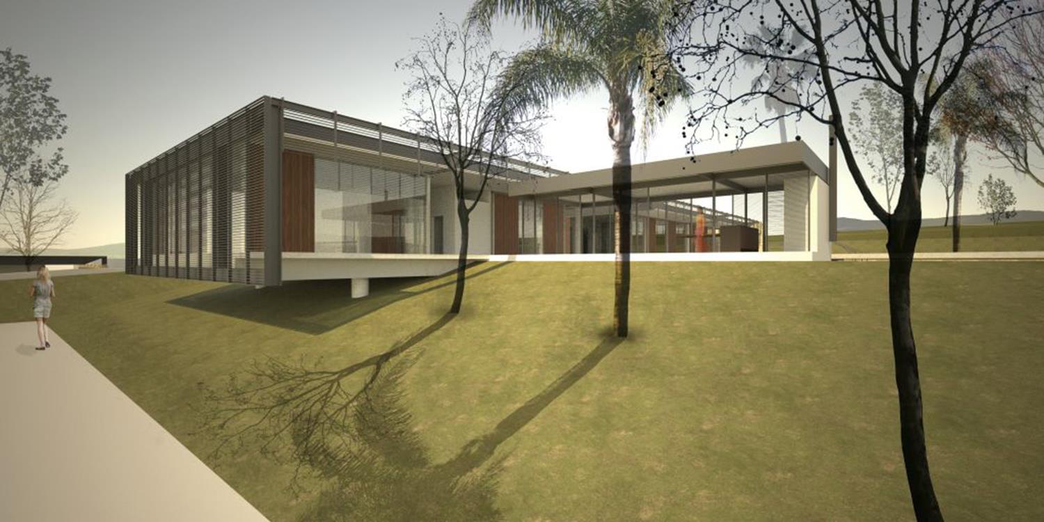 Alphaville Nova Esplanada 4 住宅俱乐部-1