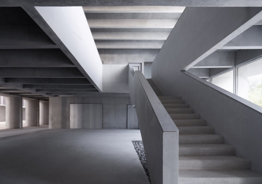 马拉加大学旅游学院丨西班牙马拉加丨VAILLO + ARCHITECTS-48