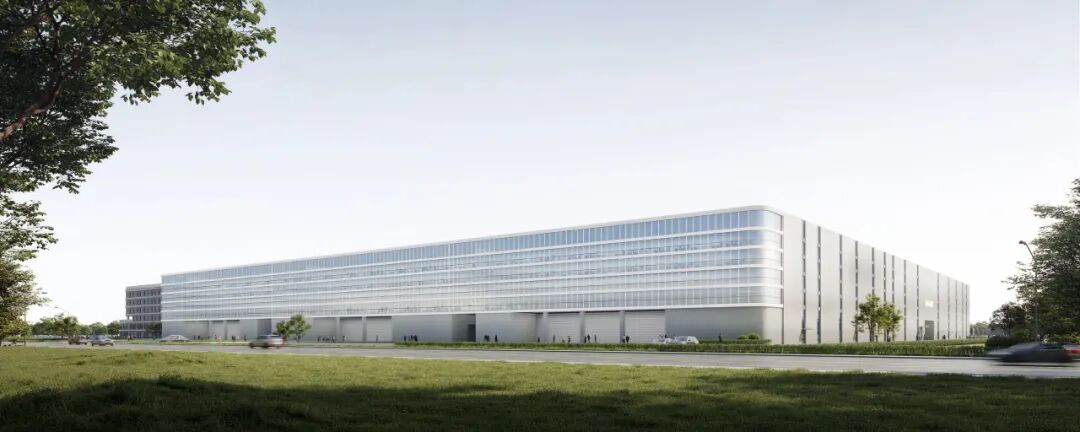 同创出品|追觅科技长三角产业基地项目-16