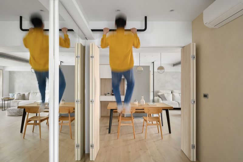 沐．旭设计作品丨禾光室内装修设计有限公司-43