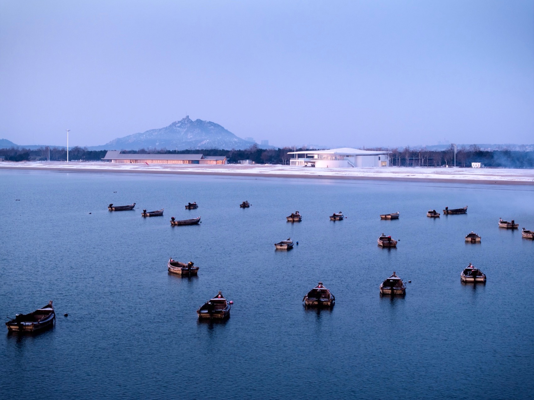 潮音聚场丨中国山东丨迹·建筑事务所(TAO)-3