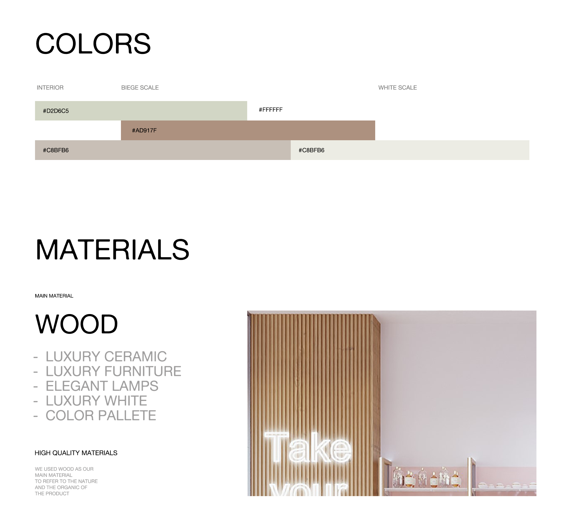 cosmetic center architecture - interior design-4