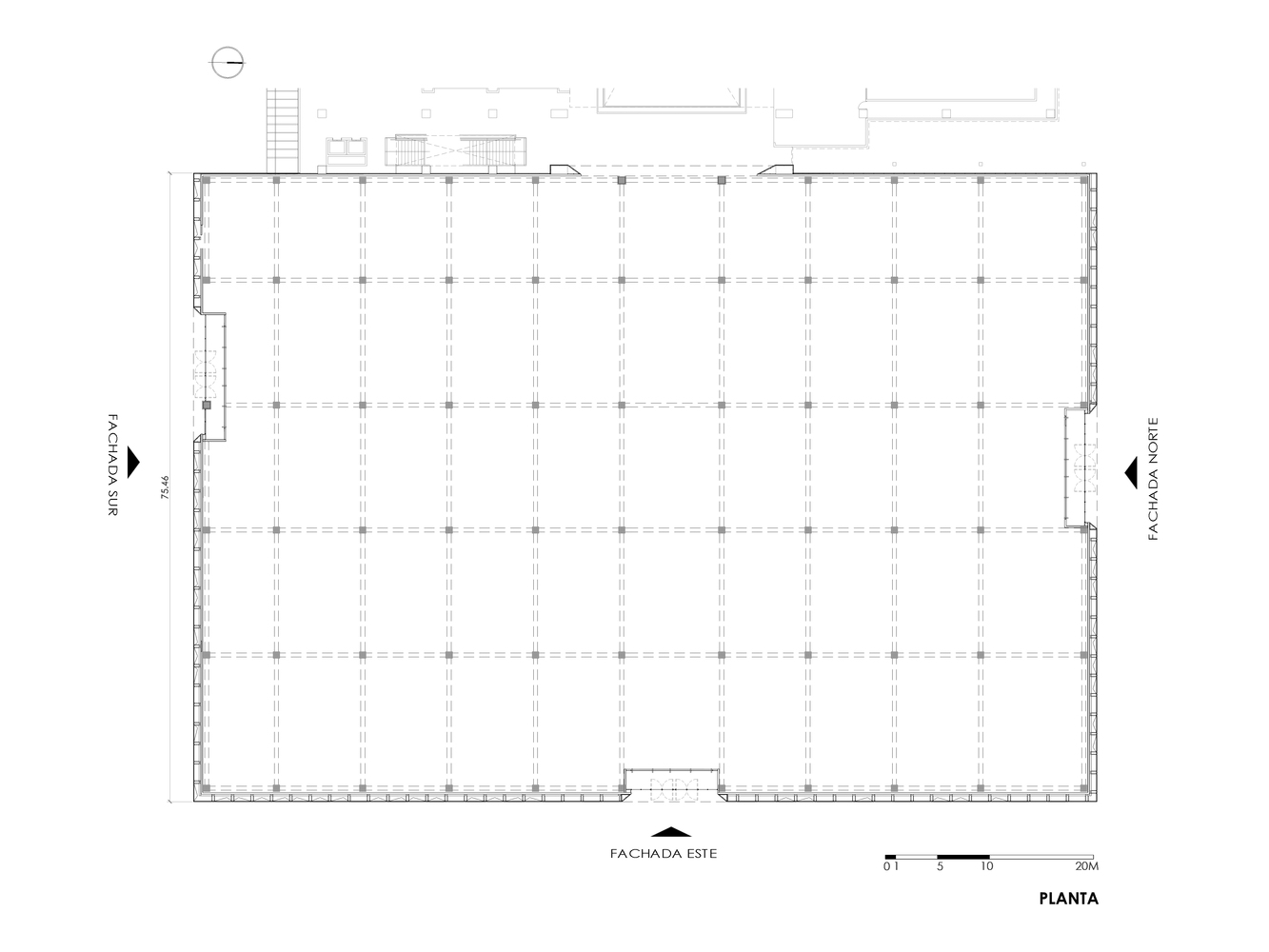 墨西哥梅西科圣地亚哥德奎莱塔罗市 Paseo Querétaro 购物中心建筑群-37