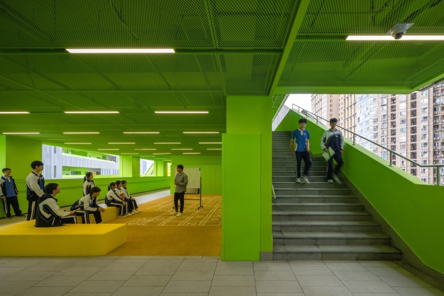 福田中学丨中国深圳丨reMIXstudio-119