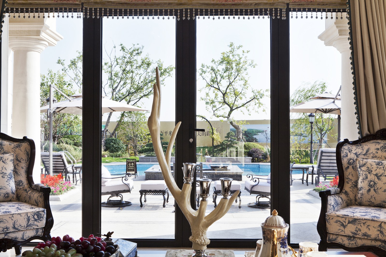 无锡太湖锦綉园 B3 户样板房 | 古韵欧风，尊贵舒适-20