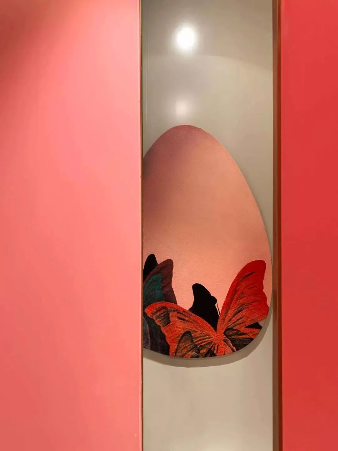 上海天华建筑设计有限公司 · GBD 设计杜文彪 ·售楼处 · GBD 杜文彪专辑-136