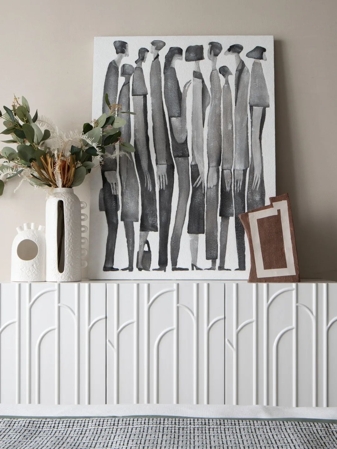 绿地重庆城际空间站样板间软装工程丨中国重庆丨品辰装饰工程设计有限公司-32