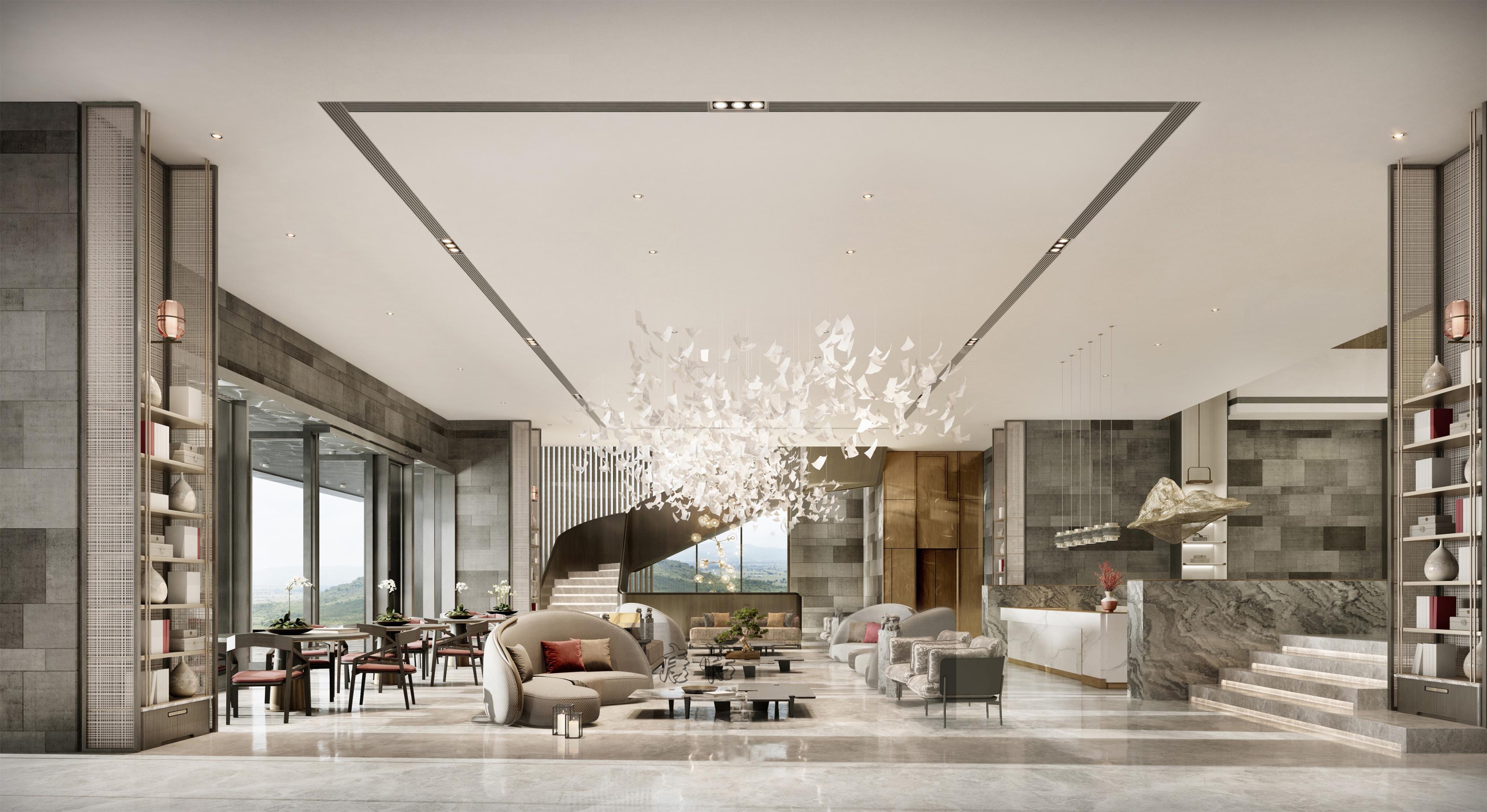 景德镇售楼处设计丨中国景德镇-3