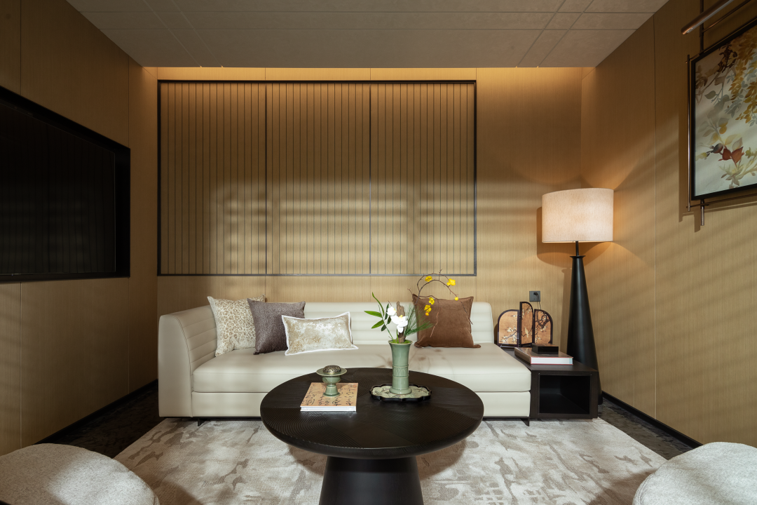 春溪锦庐合院美学馆-40